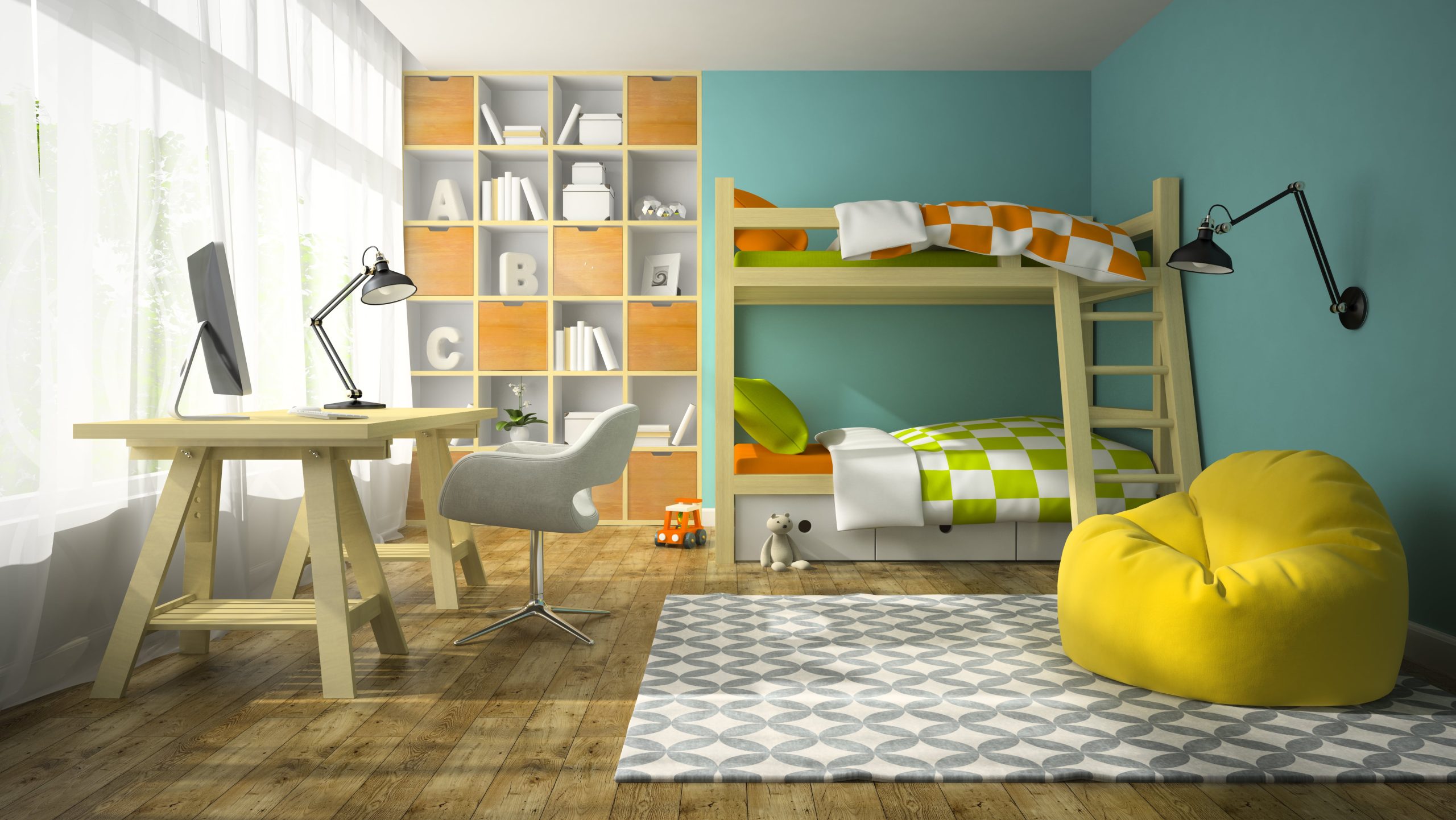 Elevate Your Space: The Ultimate Guide to Stylish and Functional Kids Bunk Bed