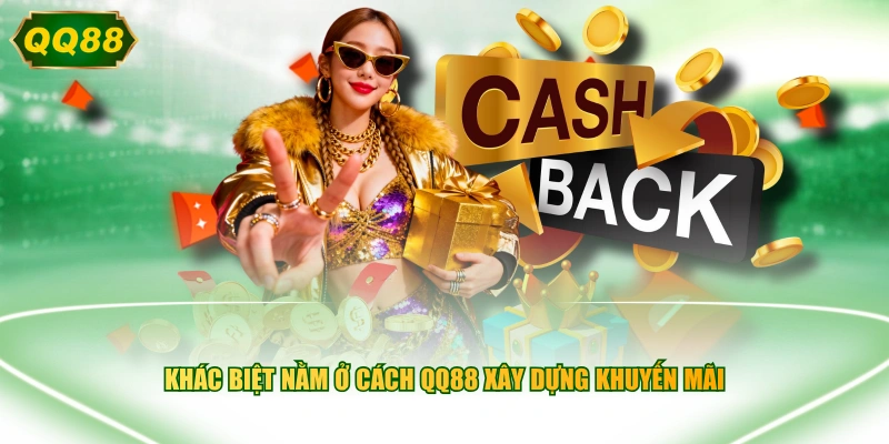 Ưu đãi bùng nổ giúp hội viên QQ88 tăng vốn